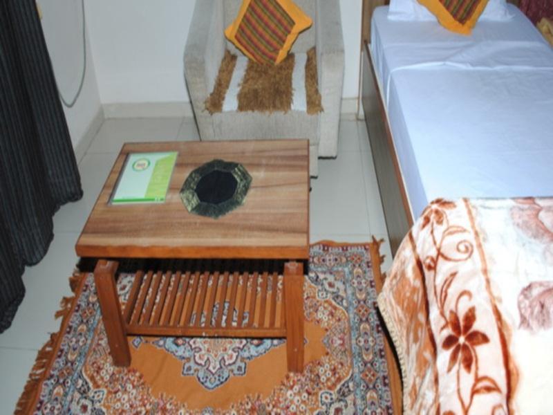 فندق إيدن أحمد أباد المظهر الخارجي الصورة